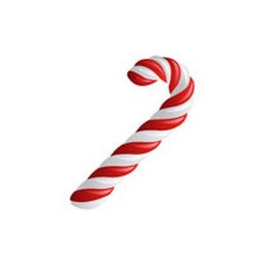 Peppermint Cane